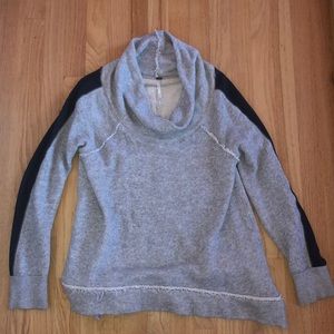 Free People Tunic Sweatshirt